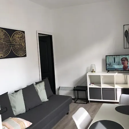 Apartment T2 Centre Givet