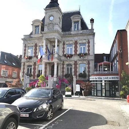 Lägenhet T2 Centre *