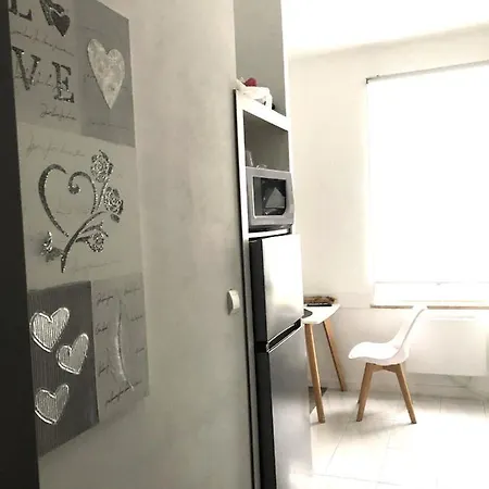 Lägenhet T2 Centre *