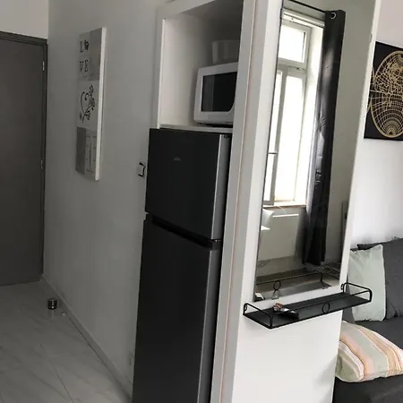 Lägenhet T2 Centre Givet